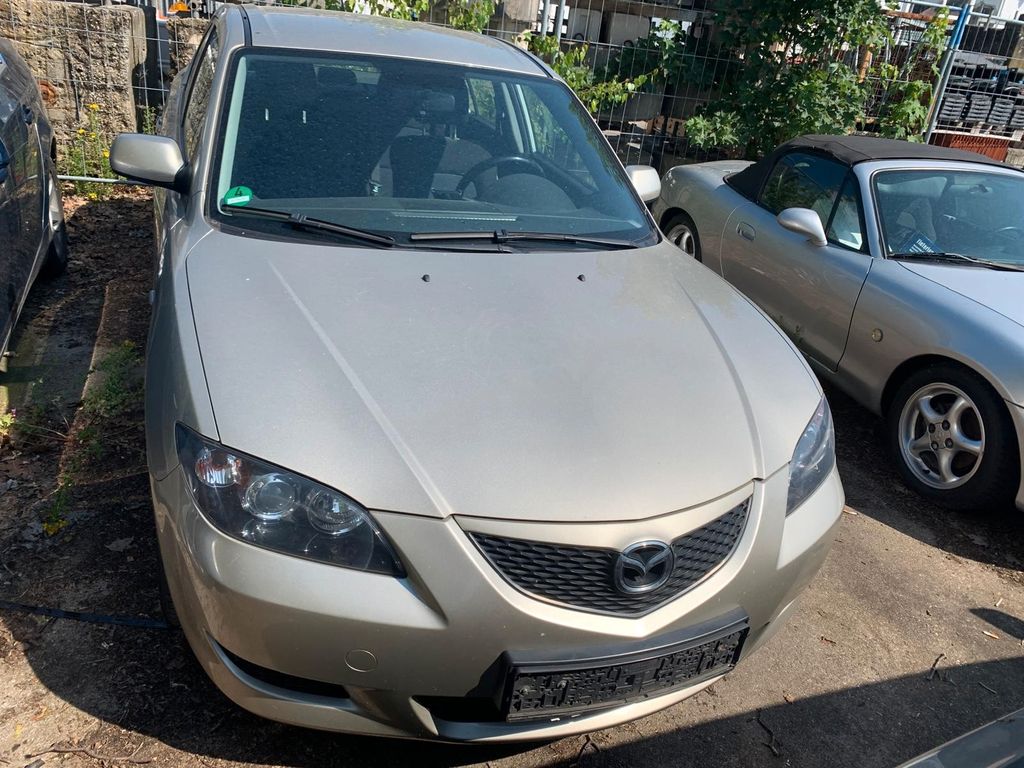 Bild des Angebotes Mazda 3 Lim. 1.6 Comfort