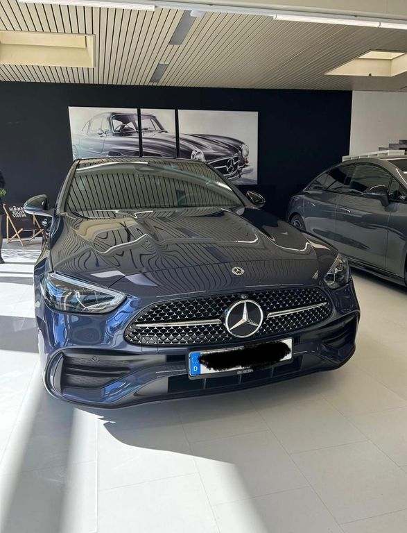 Bild des Angebotes Mercedes-Benz C 300 4MATIC Autom. AMG, Massagesitze, Keyless