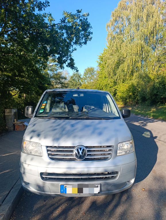 Bild des Angebotes Volkswagen T5 Caravelle Camper