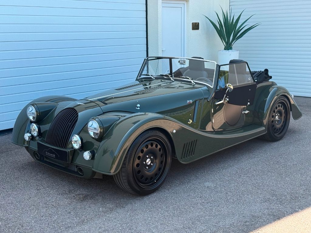Bild des Angebotes Morgan Plus 6
