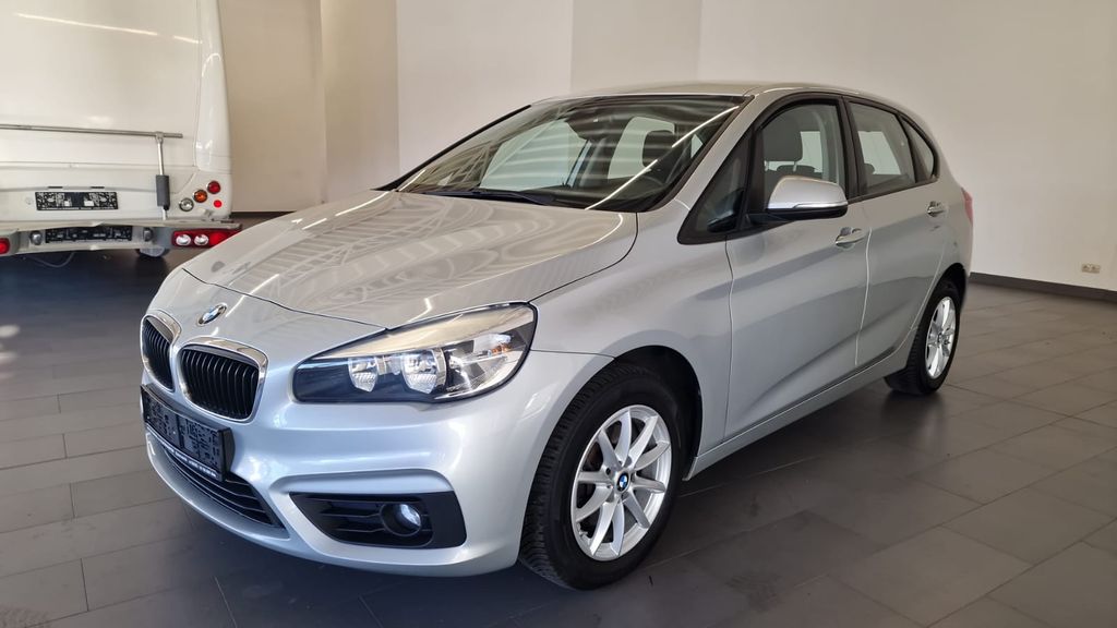 Bild des Angebotes BMW 216d Active Tourer Navi SHZ Tempomat