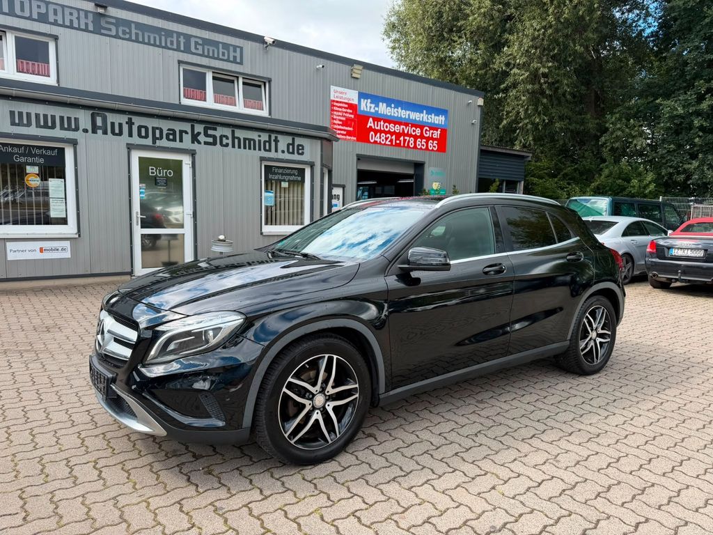 Bild des Angebotes Mercedes-Benz GLA 200 CDI T-LEDER°SITZHZ°PANO°NAVI°MEMORY°PDC!