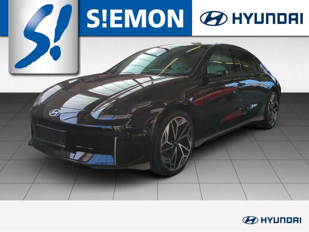 Bild des Angebotes Hyundai IONIQ 6 77,4kWh 4WD UNIQ Digi-Spiegel 20LM Schie