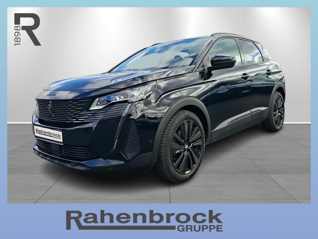 Bild des Angebotes Peugeot 3008 GT PureTech 130 EAT8 Kamera Navi SHZ