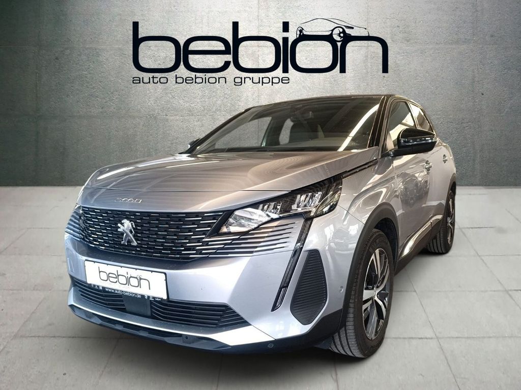 Bild des Angebotes Peugeot 3008 1.2 PureTech 130 Allure Pack KeyLess LED LM