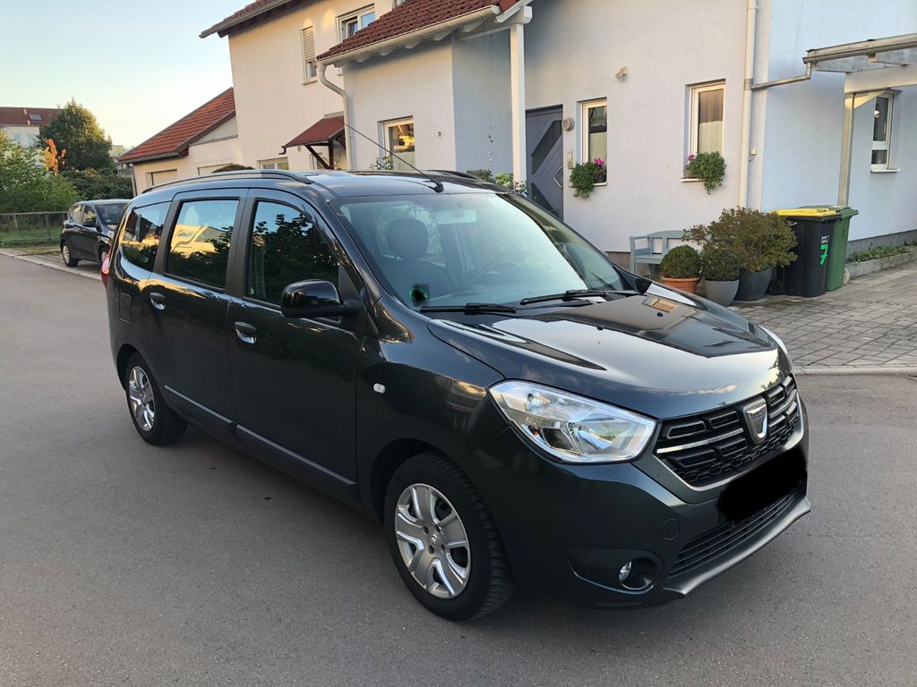 Bild des Angebotes Dacia Lodgy TCe 115 Comfort TÜV neu