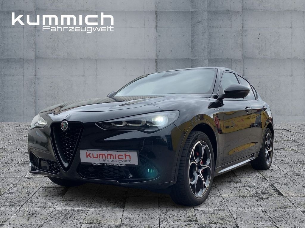 Bild des Angebotes Alfa Romeo Stelvio SPRINT 210PS AT8 Veloce Paket