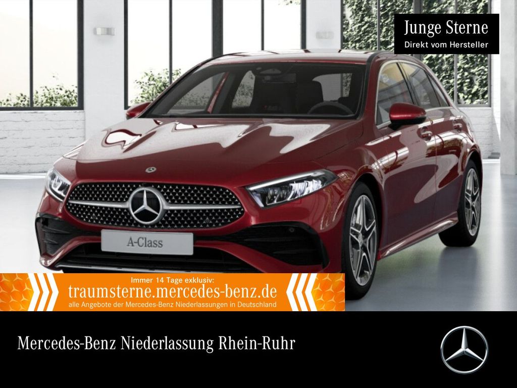 Bild des Angebotes Mercedes-Benz A 250 e AMG Prem./AHK/AC11KW/TOTW/KEYL/SOUND/LED