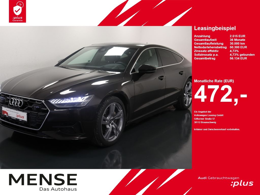 Bild des Angebotes Audi A7 Sportback 45 TDI quattro S tronic Matrix|AHK