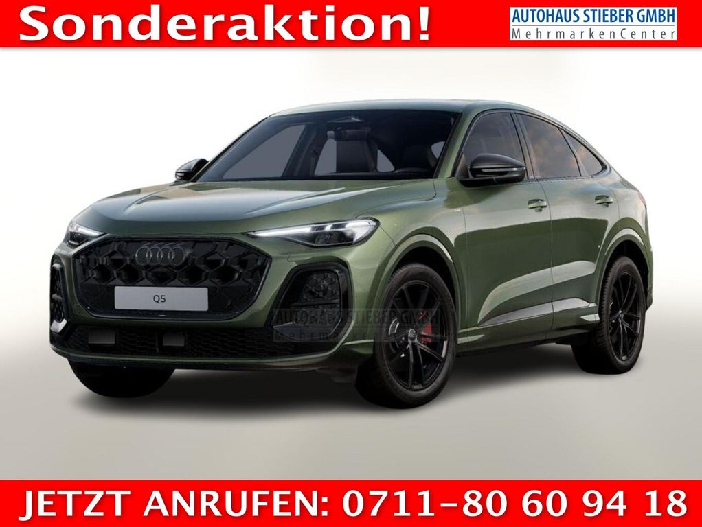 Bild des Angebotes Audi Q5 Sportback S line 2xS Tech+ Pano 20Z AHK HU...