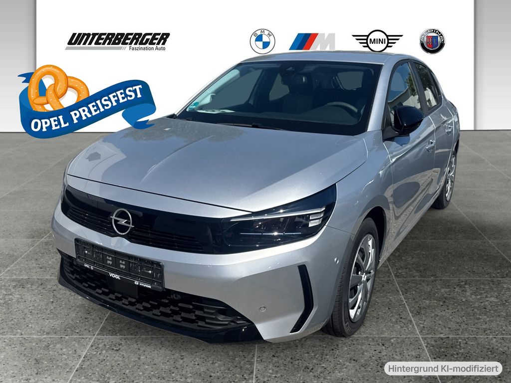 Bild des Angebotes Opel Corsa 1.2 Benzin 75PS MT5 Basis