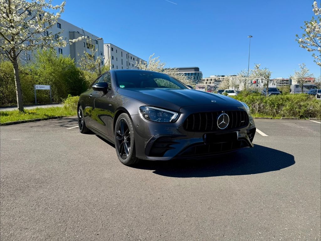 Bild des Angebotes Mercedes-Benz E 53 AMG E 53 4MATIC+. Standard