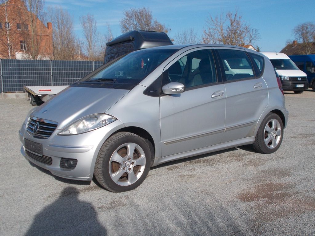Bild des Angebotes Mercedes-Benz A 170 A mit vielen Extras !!!