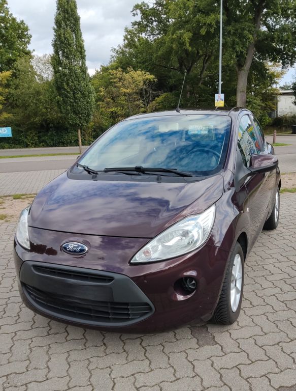 Bild des Angebotes Ford Ka/Ka+ 1,2 Cool & Sound Edition Cool & Sound...