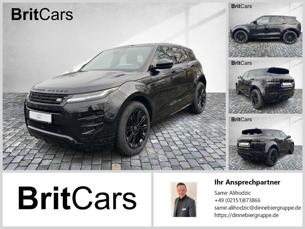 Bild des Angebotes Land Rover Range Rover Evoque D200 Dy. SE *Pano*3D-Surround