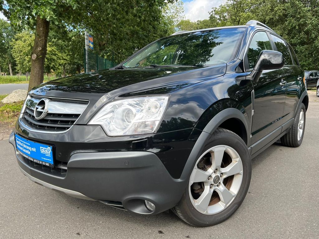Bild des Angebotes Opel Antara Cosmo 4x4*TÜV AU NEU*