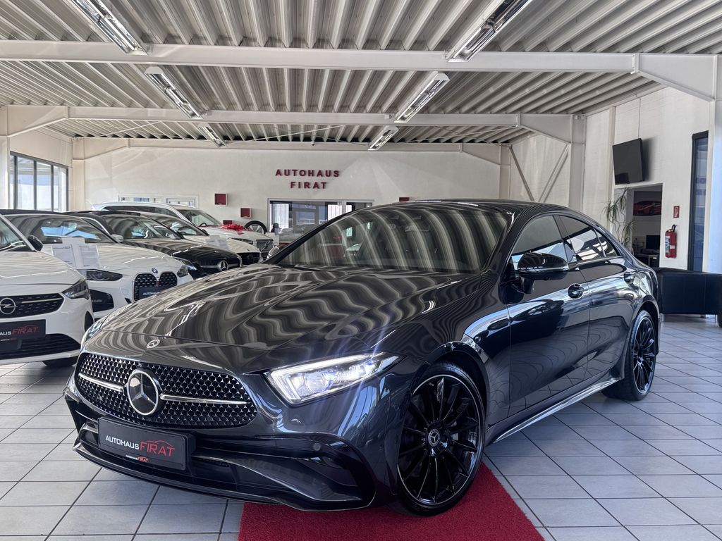 Bild des Angebotes Mercedes-Benz CLS 400 d 4Matic AMG Line°360°Kamera Burmester°
