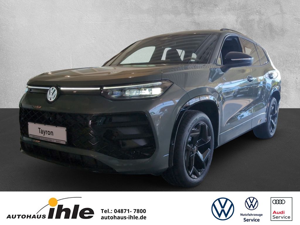 Bild des Angebotes Volkswagen Tayron 2,0 TDI DSG R-Line Black Style AHK+HD-MAT