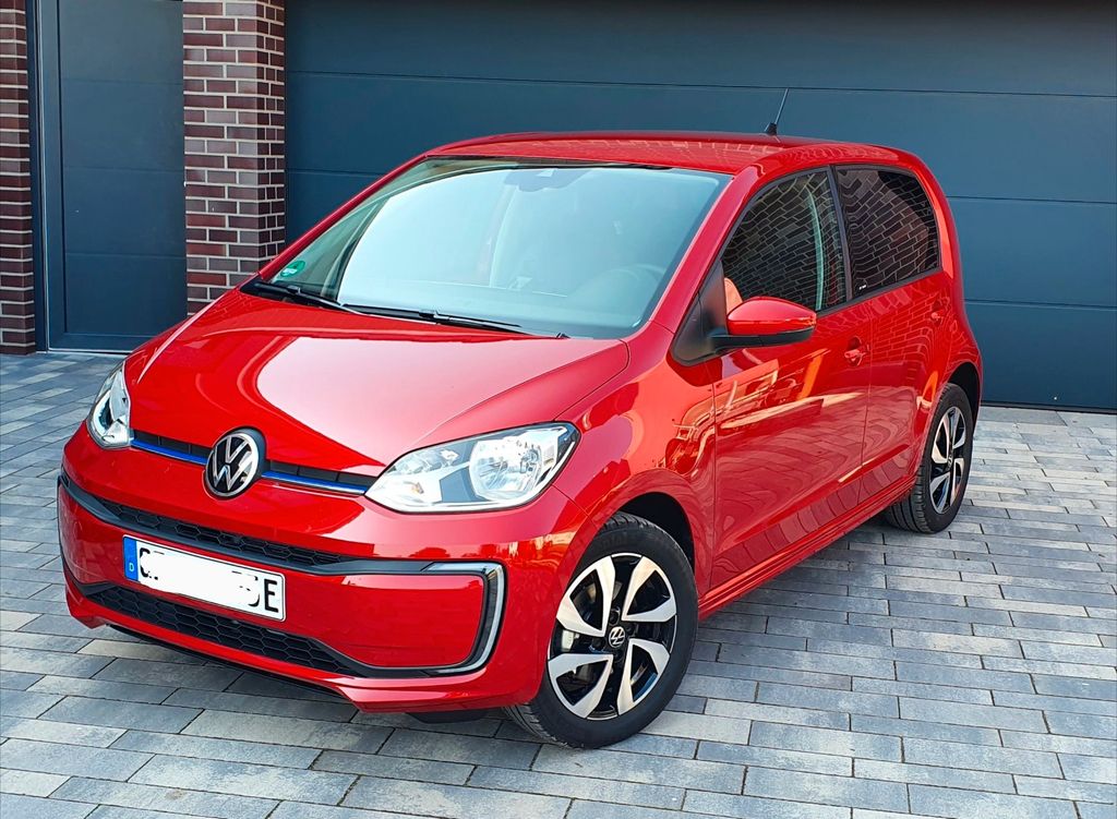 Bild des Angebotes Volkswagen e-up! Active (Selten) Kings Red Metallic 1.Hd.