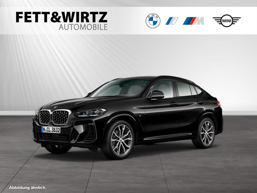 Bild des Angebotes BMW X4 xDrive30d M Sport|Head-Up|Standhzg.|AHK