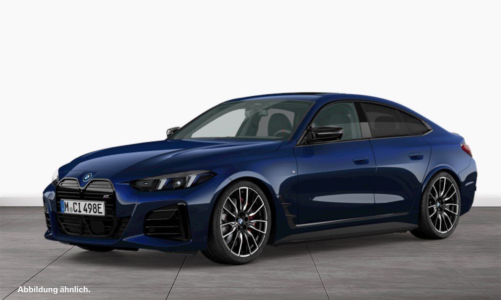 Bild des Angebotes BMW i4 M50 xDrive Gran Coupé M Sport AHK Harman/K