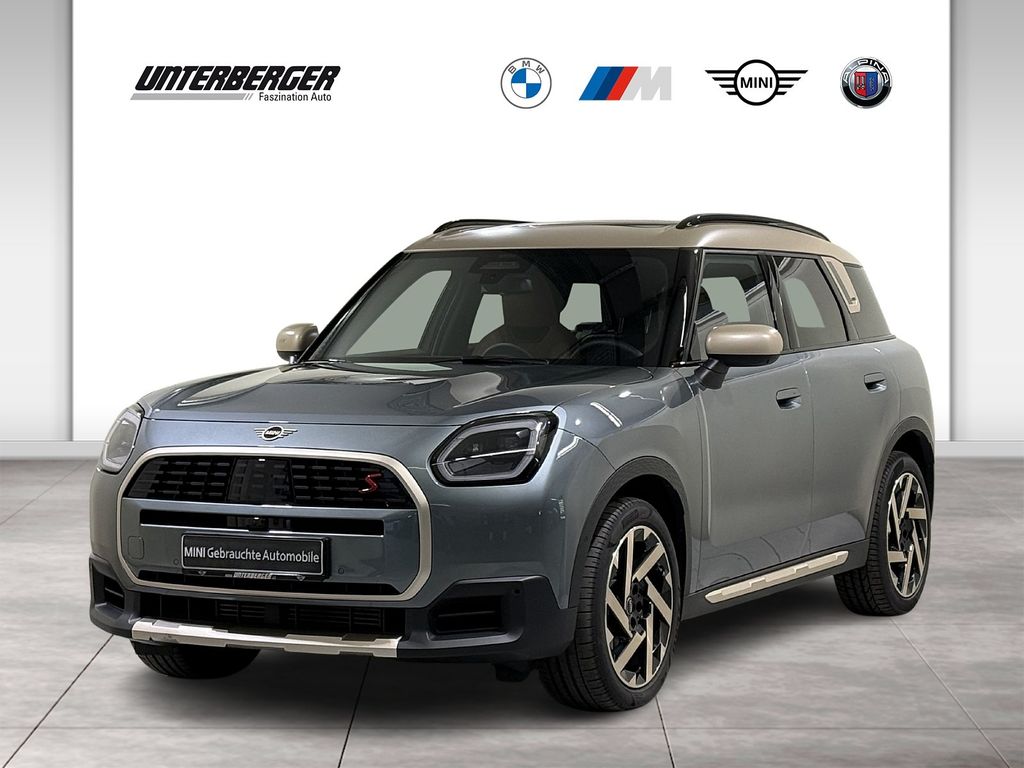 Bild des Angebotes MINI Countryman S ALL4 Favoured Trim XL AHK ACC 360°