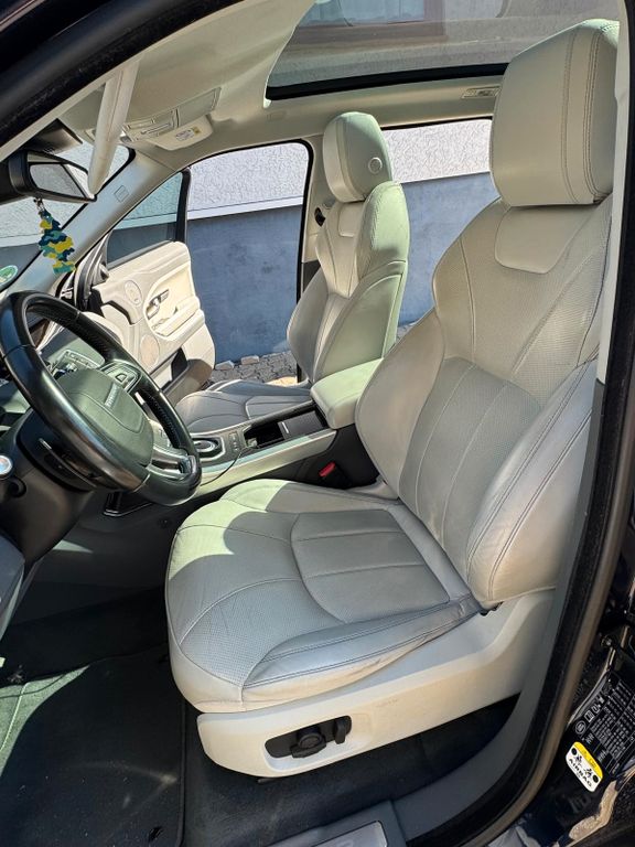 Bild des Angebotes Land Rover Edler Range Rover Evoque 2.0 TD4 Autom