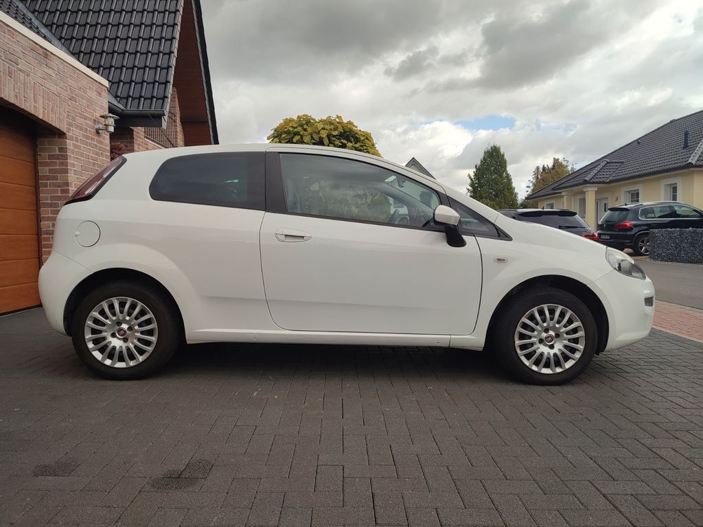 Bild des Angebotes Fiat Punto Evo