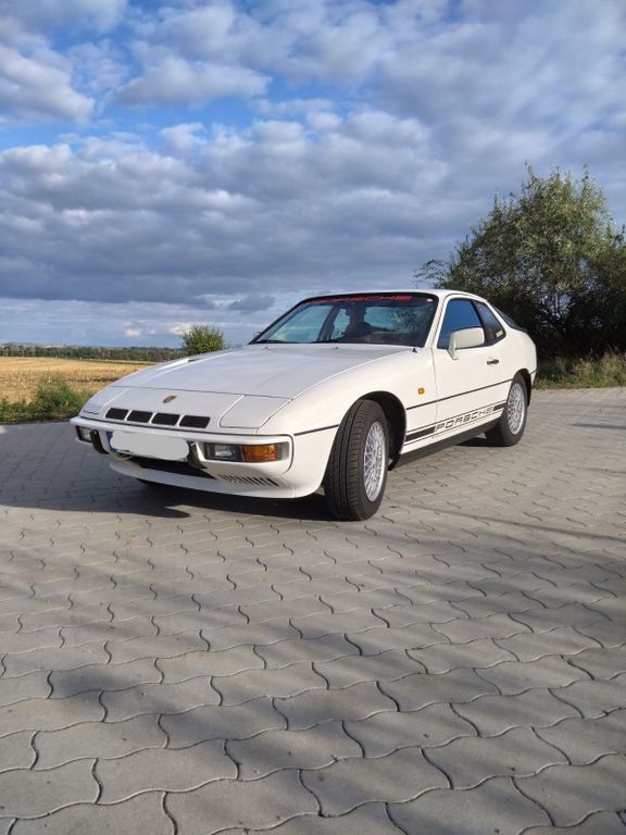 Bild des Angebotes Porsche 924 Turbo