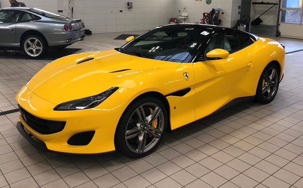 Bild des Angebotes Ferrari Portofino 3.9 T V8 DCT -JBL-Karbon-MADM