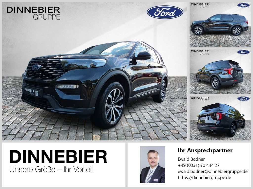 Bild des Angebotes Ford EXPLORER ST-Line PHEV *LED*NAVI*RFK*P-Dach* ACC