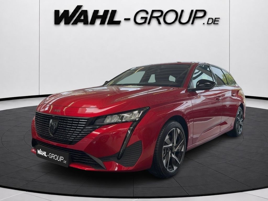 Bild des Angebotes Peugeot 308 1.2 Hybrid 136 SW Allure (Kurzzulassung)