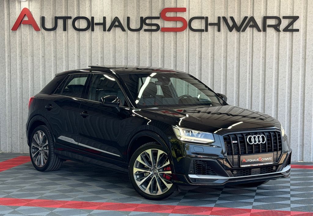 Bild des Angebotes Audi SQ2 2.0 TFSI quattro Pano VirtCock HuD B&O ACC