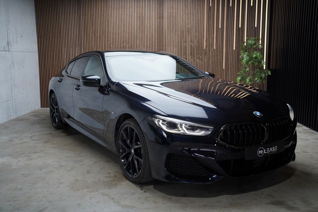Bild des Angebotes BMW 840d xDrive M Sport HUD | MEM | Shz+Sl | Individ