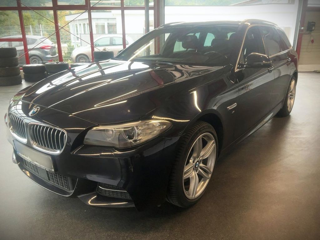 Bild des Angebotes BMW 535 d xDrive M Sport*ACC*Standheizung*HUD*AHK*