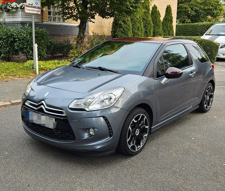 Bild des Angebotes Citroën DS3 1.4 VTi 95 Chic Chic