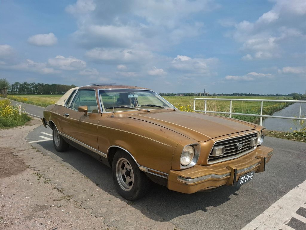 Bild des Angebotes Ford Mustang