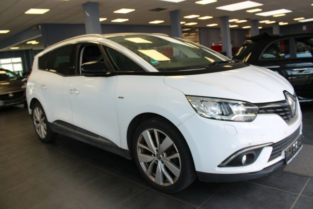 Bild des Angebotes Renault Grand Scenic TCe 115 GPF LIMITED