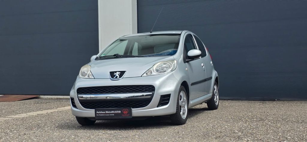 Bild des Angebotes Peugeot 107|Nur 23.000km|Sehr gepflegt