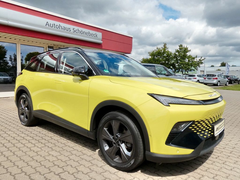 Bild des Angebotes BAIC Beijing X55 Luxury +WR SD 360° SHZ Keyless-Entry