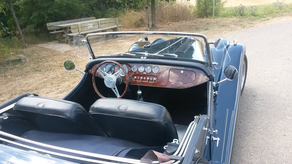 Bild des Angebotes Morgan Plus 8