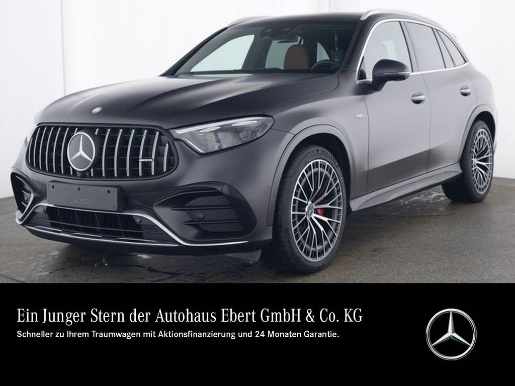 Bild des Angebotes Mercedes-Benz GLC 43 AMG Prem DISTR Dynamic+ GUARD360 Burm HAL
