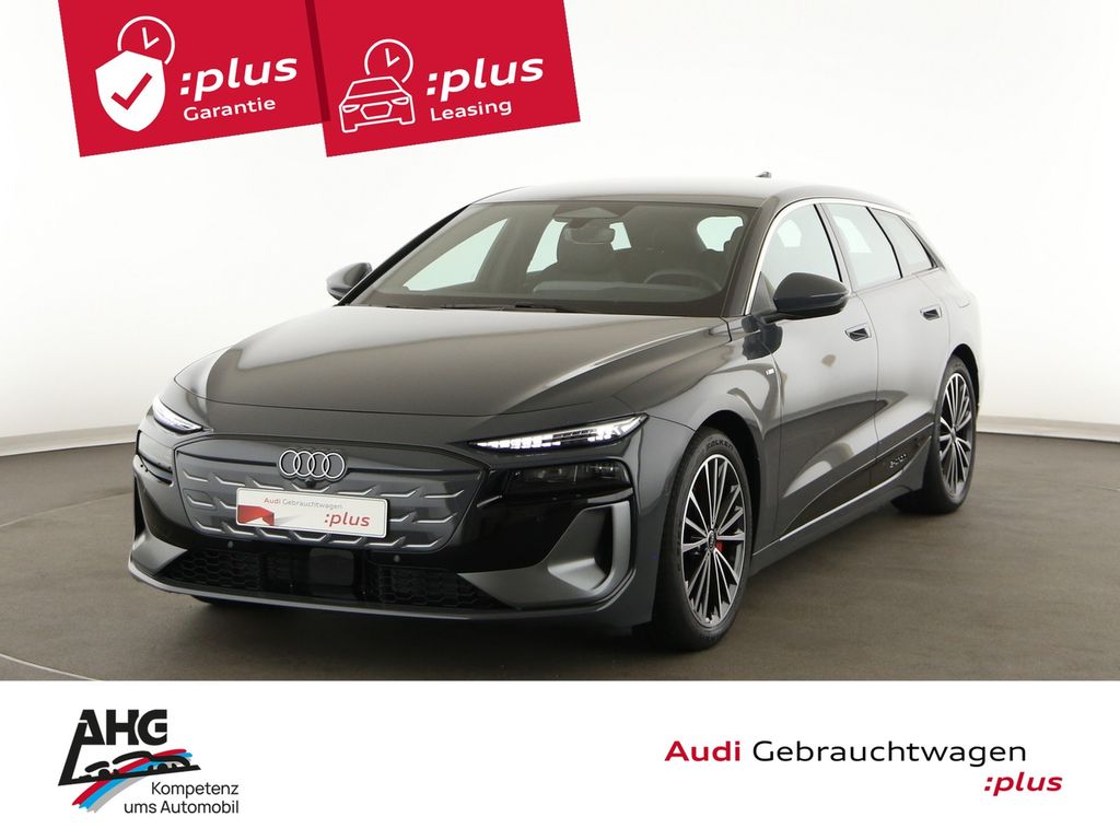 Bild des Angebotes Audi A6 e-tron  Avant performance 270 kW  LED Head-up