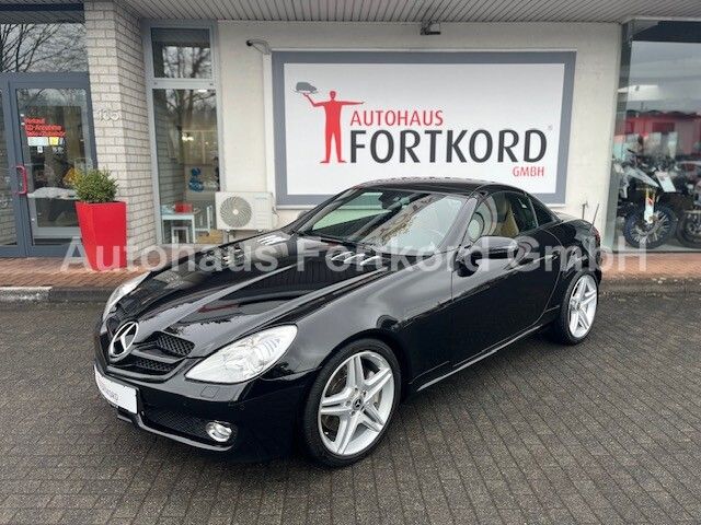 Bild des Angebotes Mercedes-Benz SLK 350 - Navi, SHZ, BT-FSA, Klimaautom. ... - s