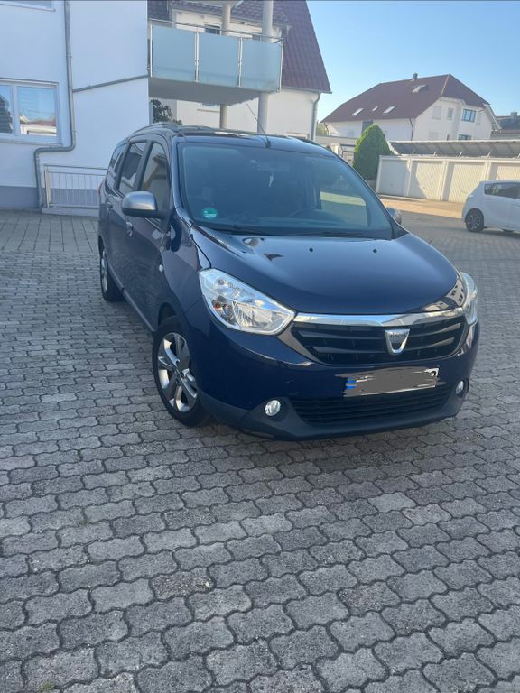 Bild des Angebotes Dacia Lodgy 1.6 SCe 100 Access Access