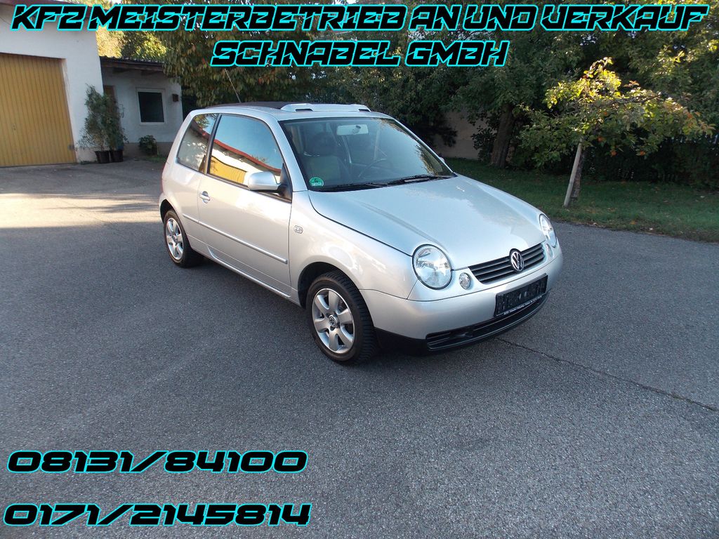 Bild des Angebotes Volkswagen Lupo 1.4 44kW Cambridge