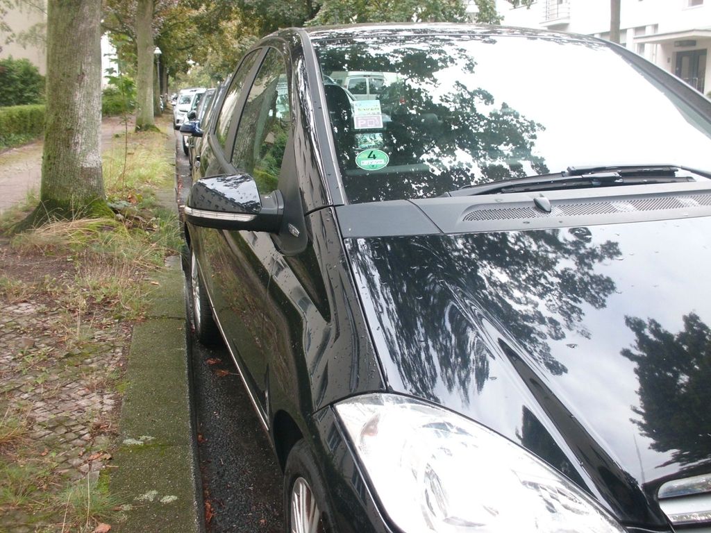 Bild des Angebotes Mercedes-Benz A 150 Automatic,Eleganz,Tempomat,Parktroniv