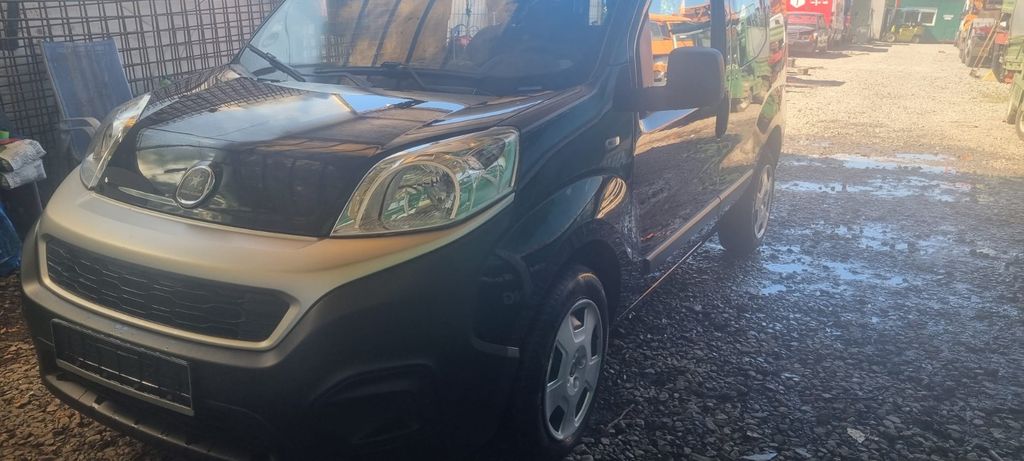Bild des Angebotes Fiat Fiorino 1.3 Diesel