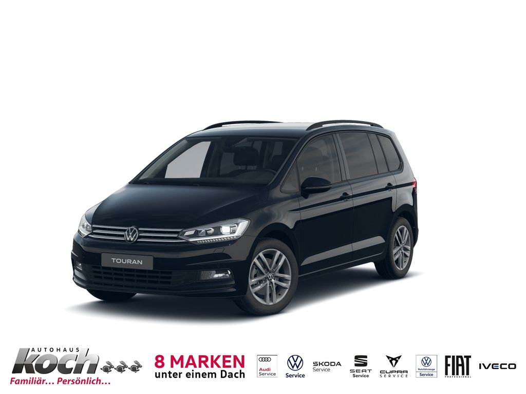 Bild des Angebotes Volkswagen Touran Comfortline 1,5 TSI DSG IQ LIGHT/DRIVE EA