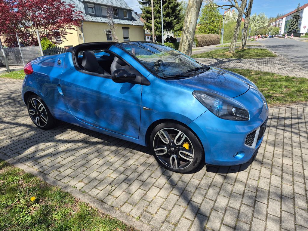 Renault Wind TCe 100 Dynamique - gepflegter Zustand